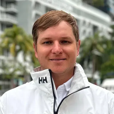 Crew Member Mark Wattrus