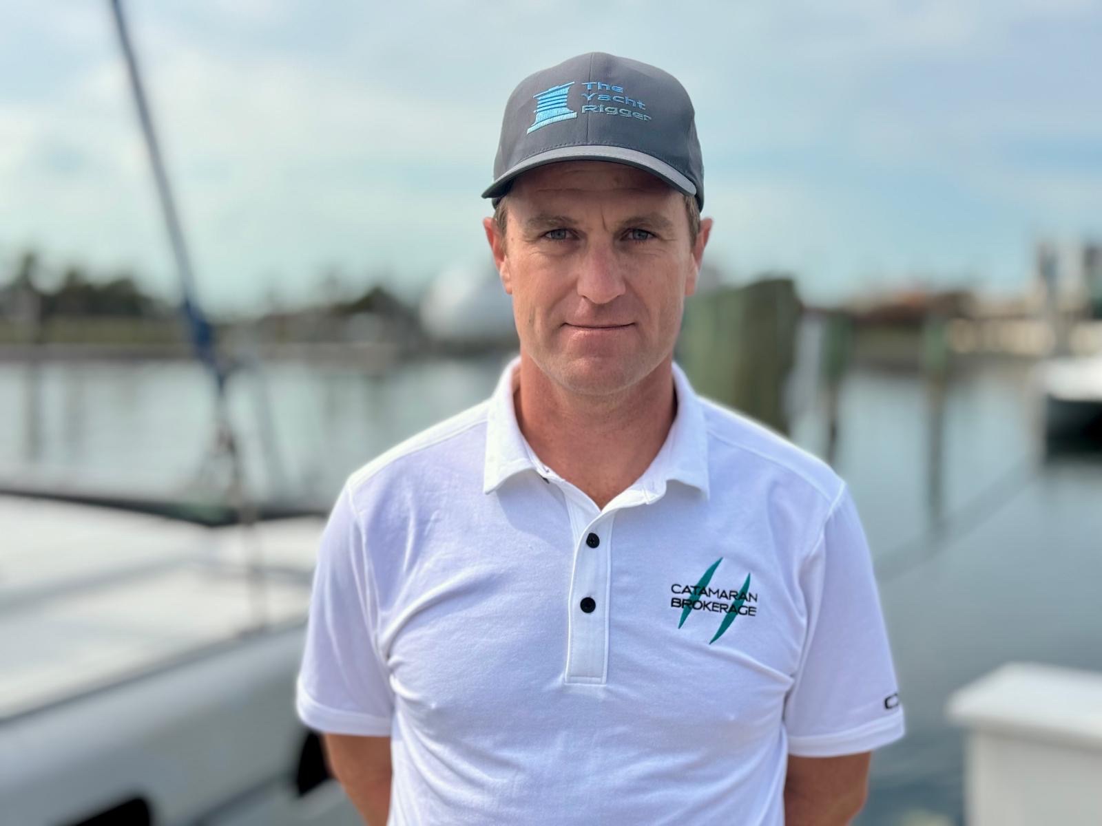 Crew Member Stephen Lloyd