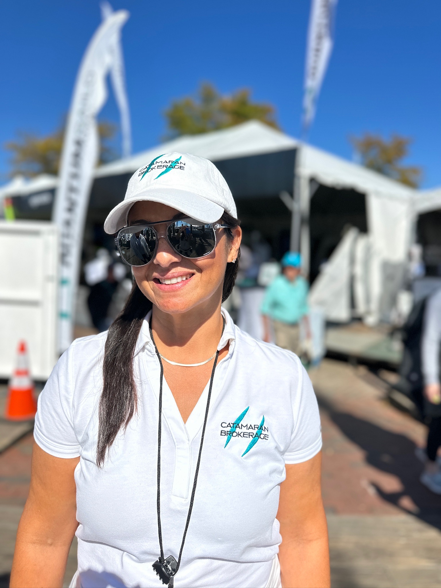 Crew Member Nicole Greene