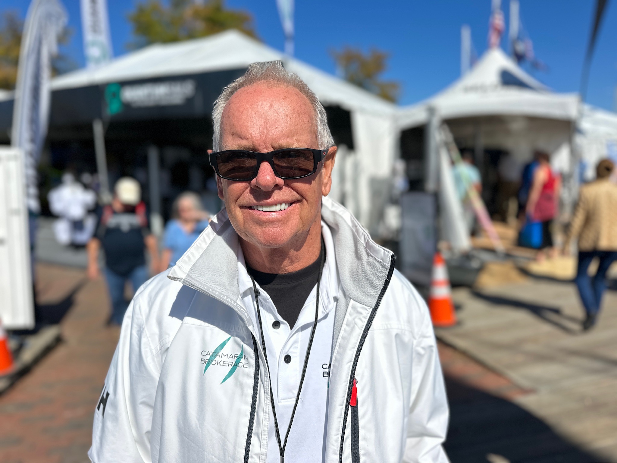Crew Member Patrick Dorning