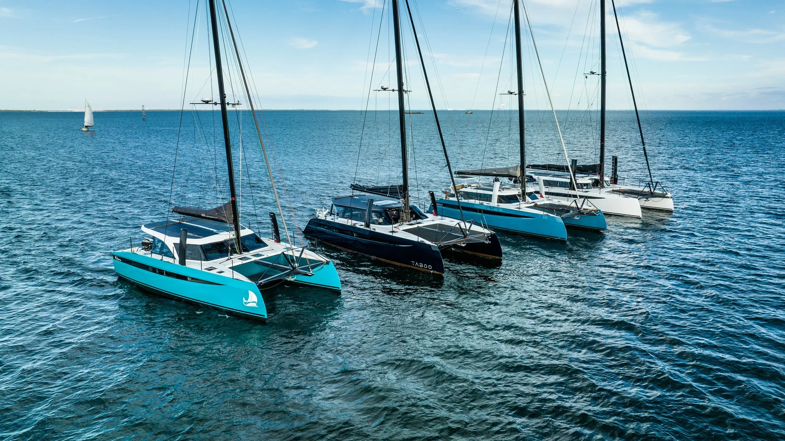 Find Your Perfect Catamaran with Us