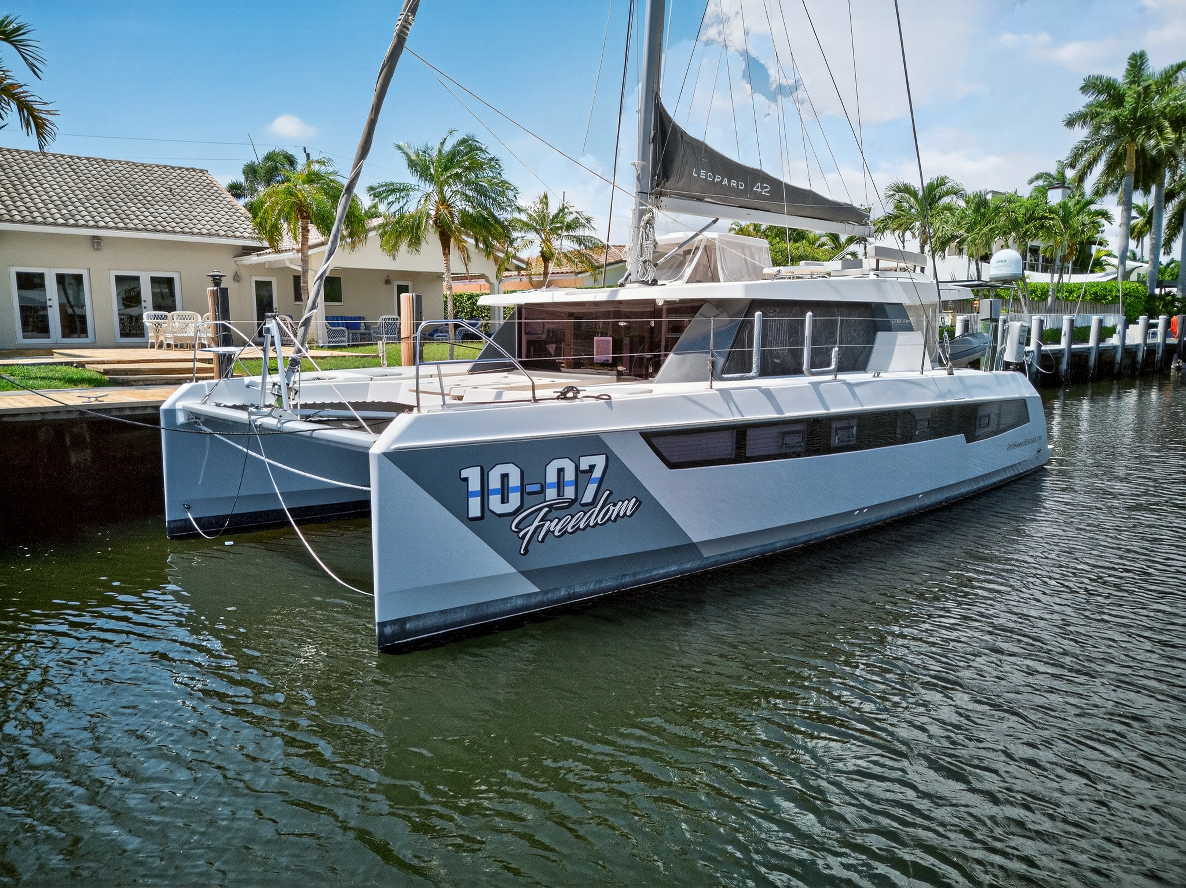 Just Listed - 2023 Leopard 42 Owners Version