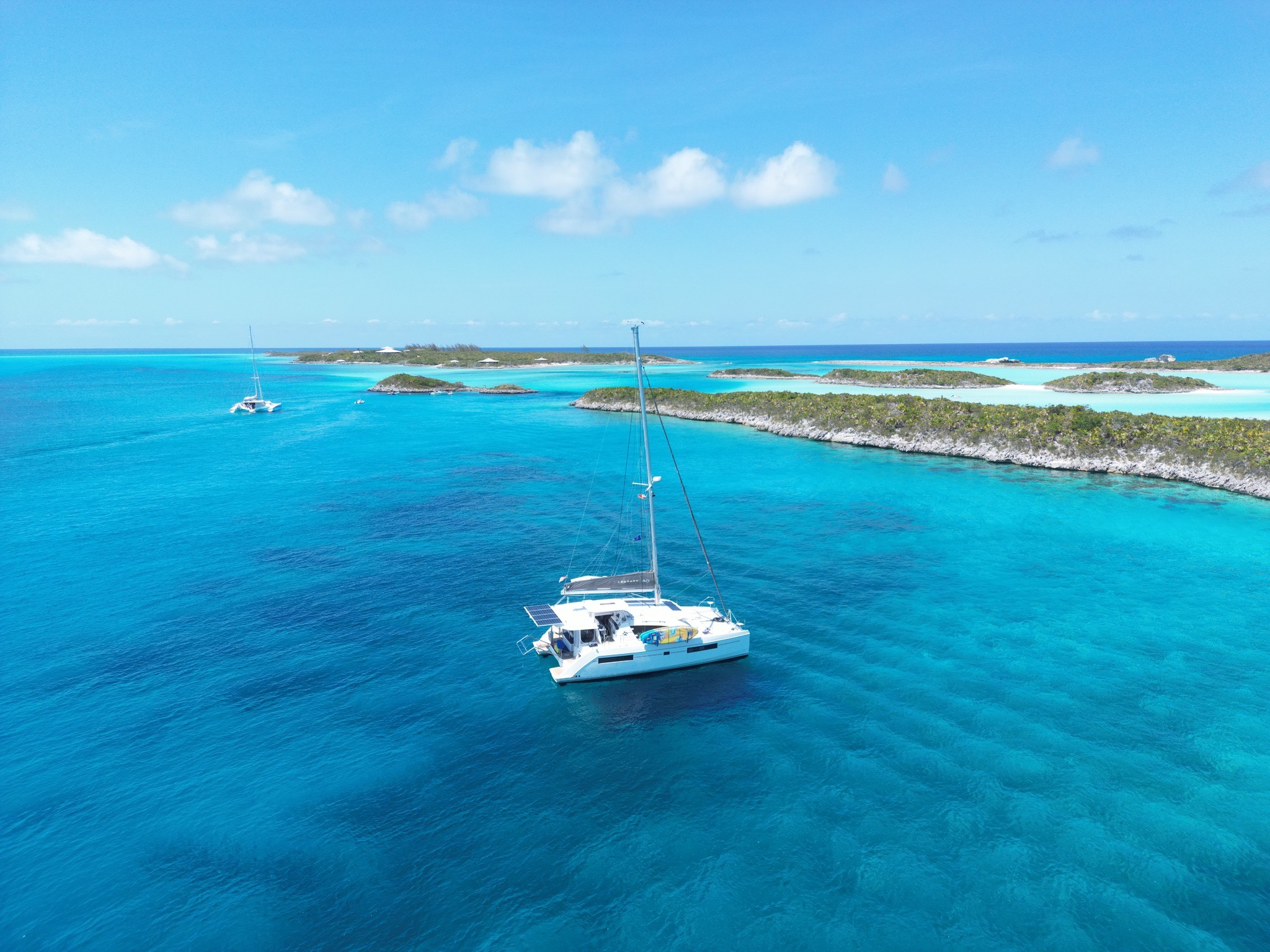 2020 Leopard 40 Owners Version